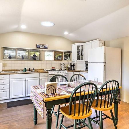 Cozy Arroyo Grande Cottage With Patio And Grill! Zewnętrze zdjęcie