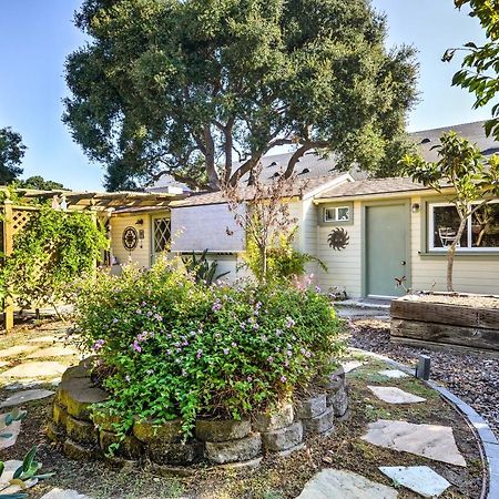 Cozy Arroyo Grande Cottage With Patio And Grill! Zewnętrze zdjęcie