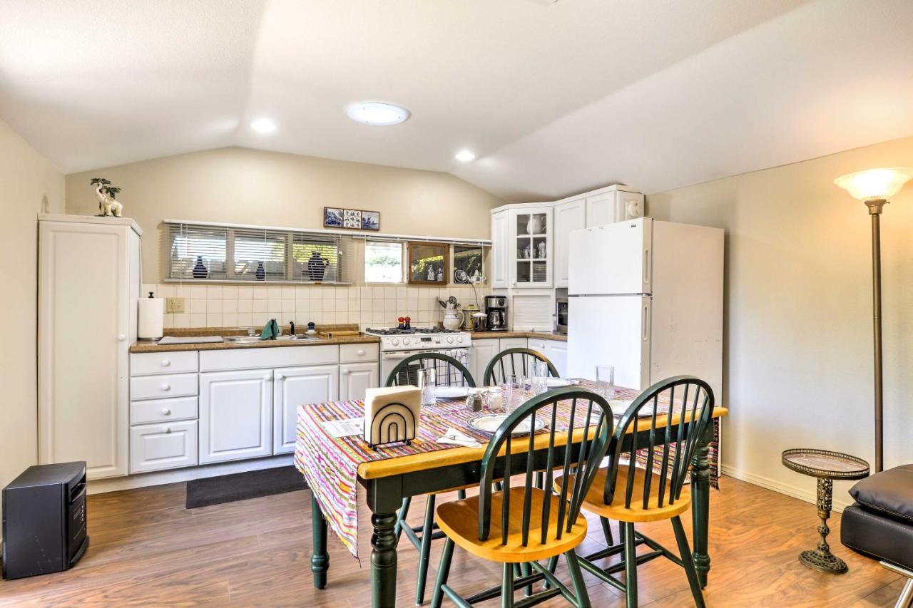 Cozy Arroyo Grande Cottage With Patio And Grill! Zewnętrze zdjęcie
