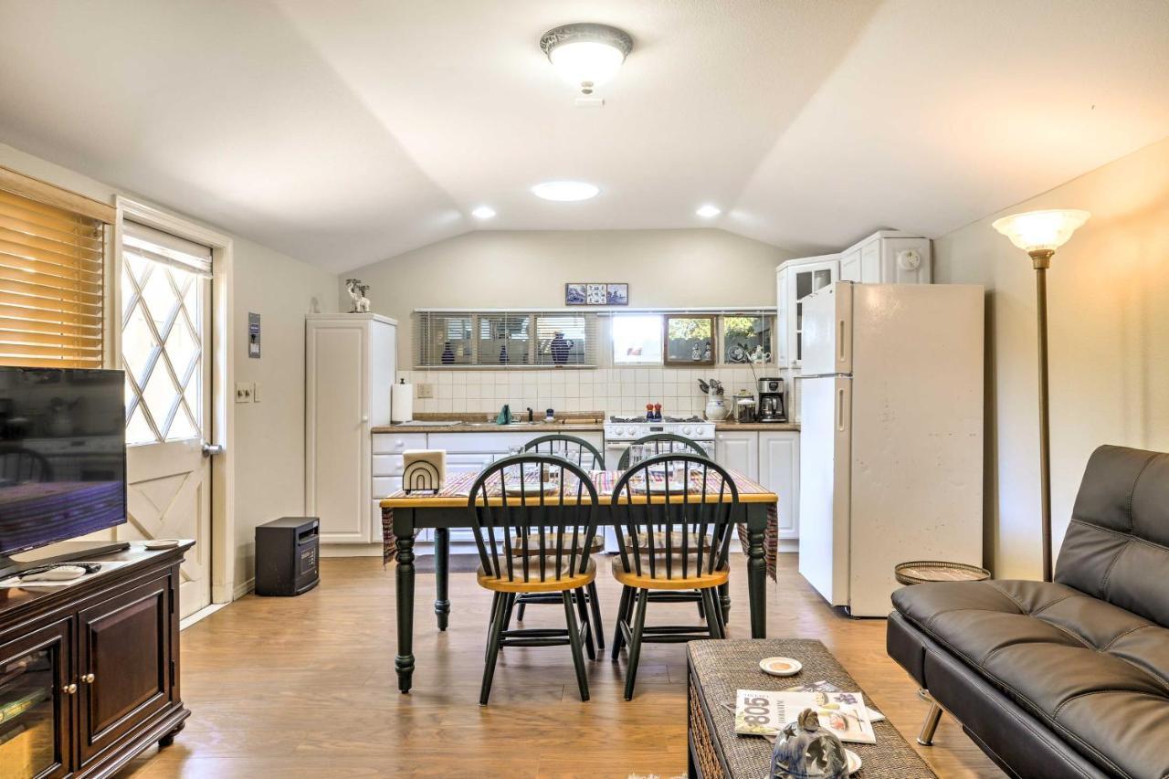 Cozy Arroyo Grande Cottage With Patio And Grill! Zewnętrze zdjęcie