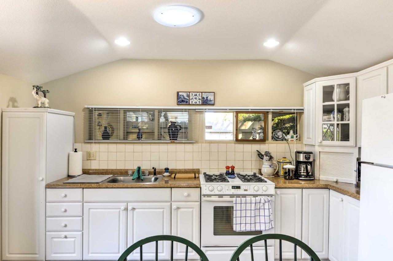 Cozy Arroyo Grande Cottage With Patio And Grill! Zewnętrze zdjęcie