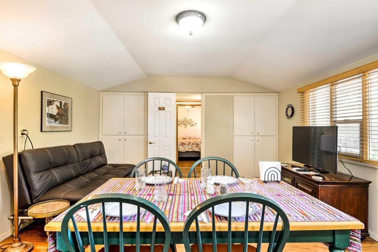 Cozy Arroyo Grande Cottage With Patio And Grill! Zewnętrze zdjęcie