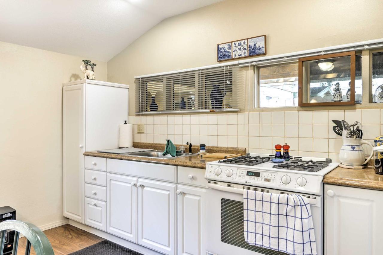 Cozy Arroyo Grande Cottage With Patio And Grill! Zewnętrze zdjęcie