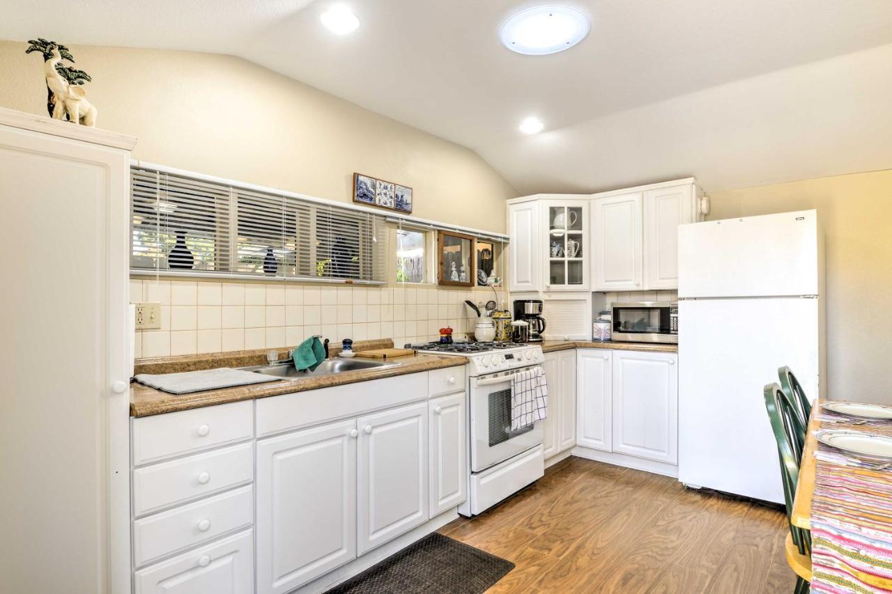 Cozy Arroyo Grande Cottage With Patio And Grill! Zewnętrze zdjęcie