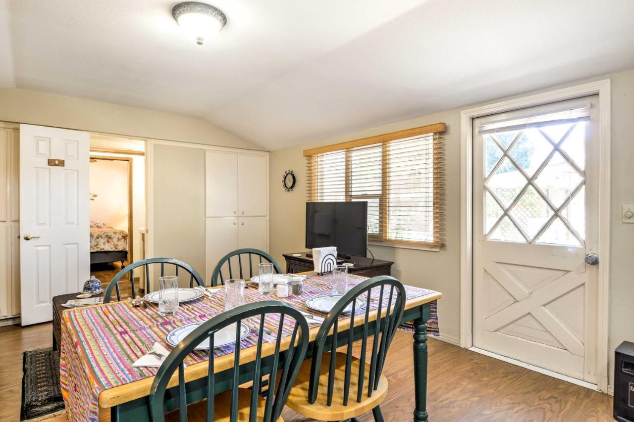 Cozy Arroyo Grande Cottage With Patio And Grill! Zewnętrze zdjęcie
