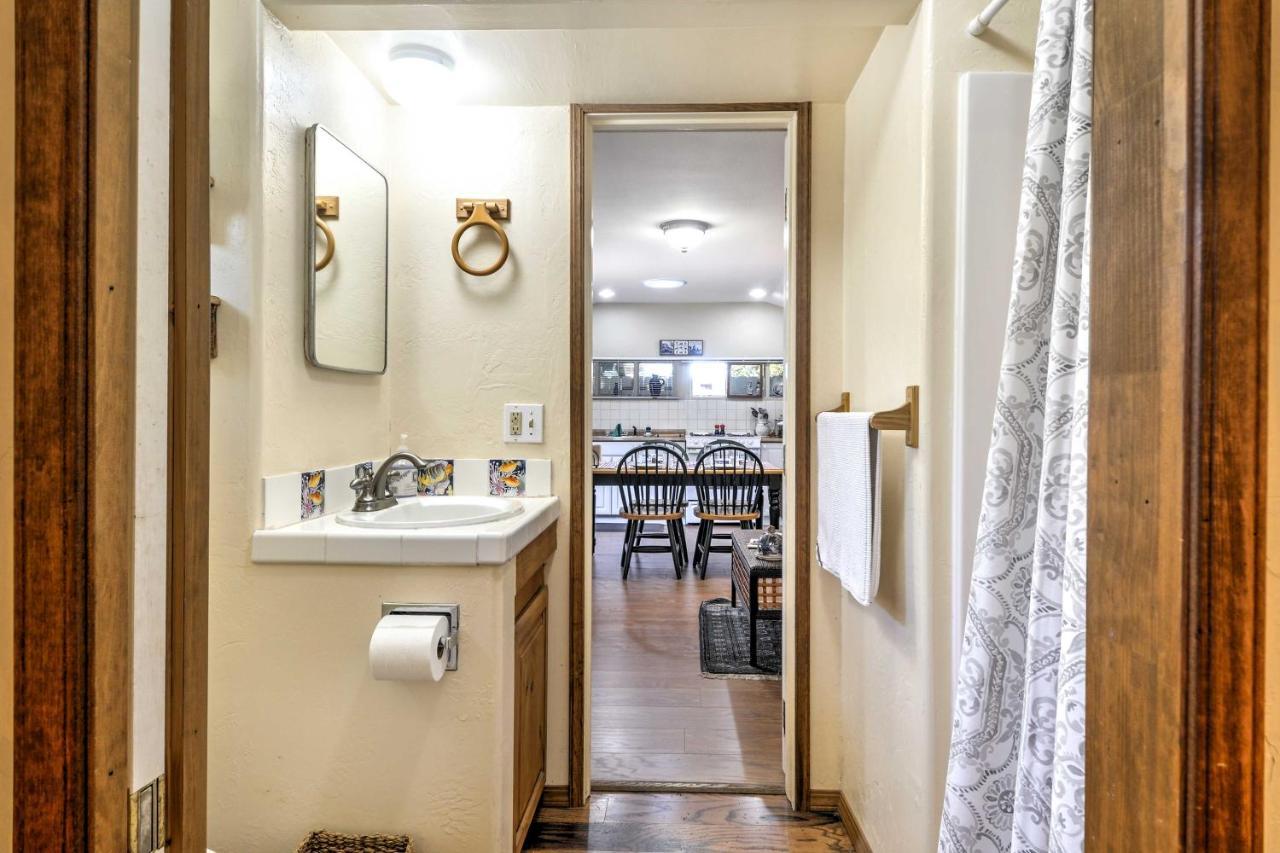 Cozy Arroyo Grande Cottage With Patio And Grill! Zewnętrze zdjęcie
