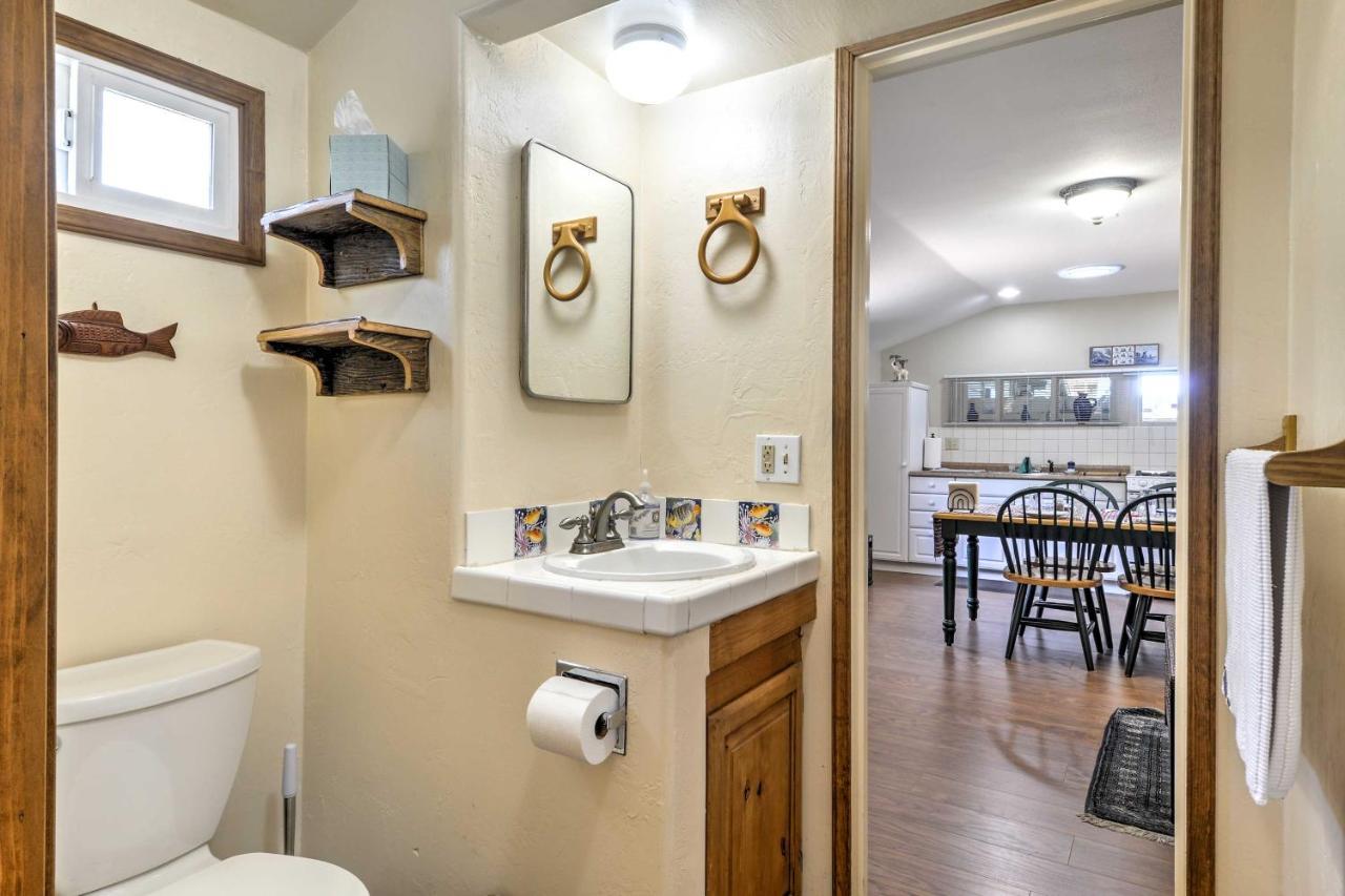 Cozy Arroyo Grande Cottage With Patio And Grill! Zewnętrze zdjęcie