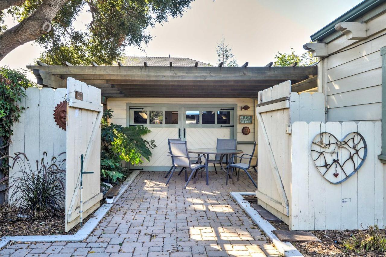 Cozy Arroyo Grande Cottage With Patio And Grill! Zewnętrze zdjęcie