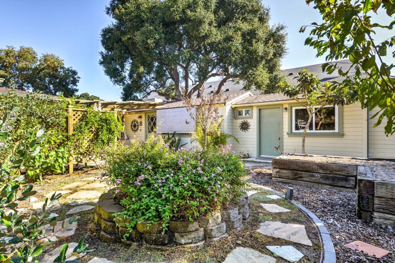 Cozy Arroyo Grande Cottage With Patio And Grill! Zewnętrze zdjęcie