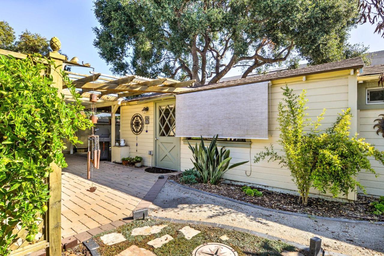 Cozy Arroyo Grande Cottage With Patio And Grill! Zewnętrze zdjęcie