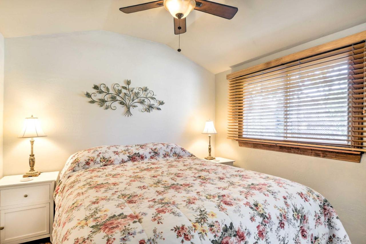 Cozy Arroyo Grande Cottage With Patio And Grill! Zewnętrze zdjęcie