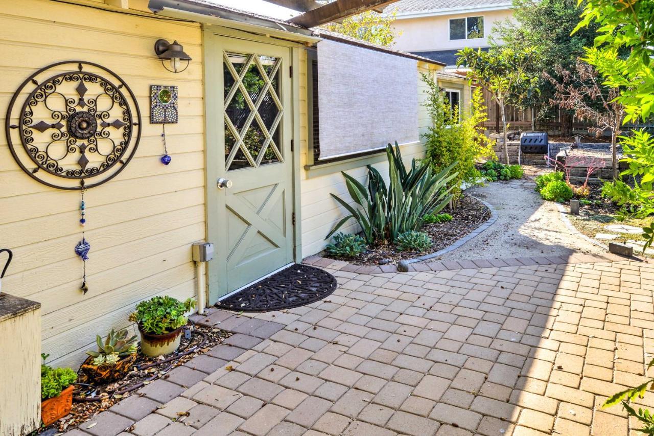 Cozy Arroyo Grande Cottage With Patio And Grill! Zewnętrze zdjęcie