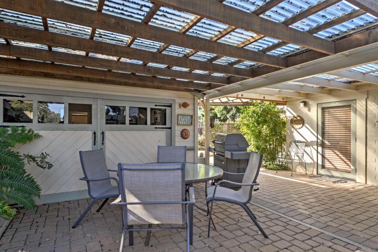 Cozy Arroyo Grande Cottage With Patio And Grill! Zewnętrze zdjęcie